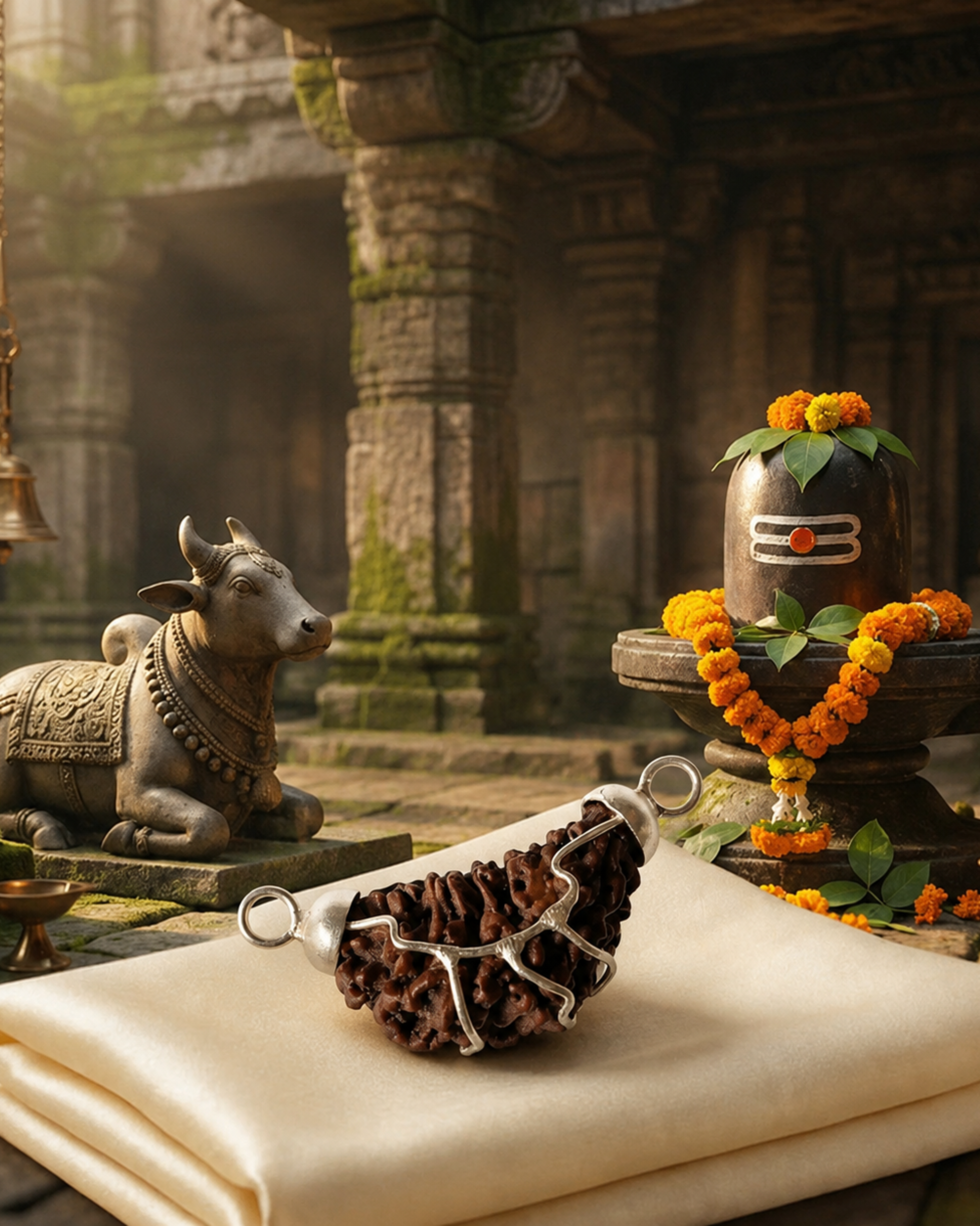 1 Mukhi Indian Rudraksh (1 मुखी भारतीय रुद्राक्ष)